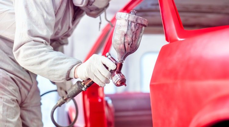 Yenimahalle Oto Boya