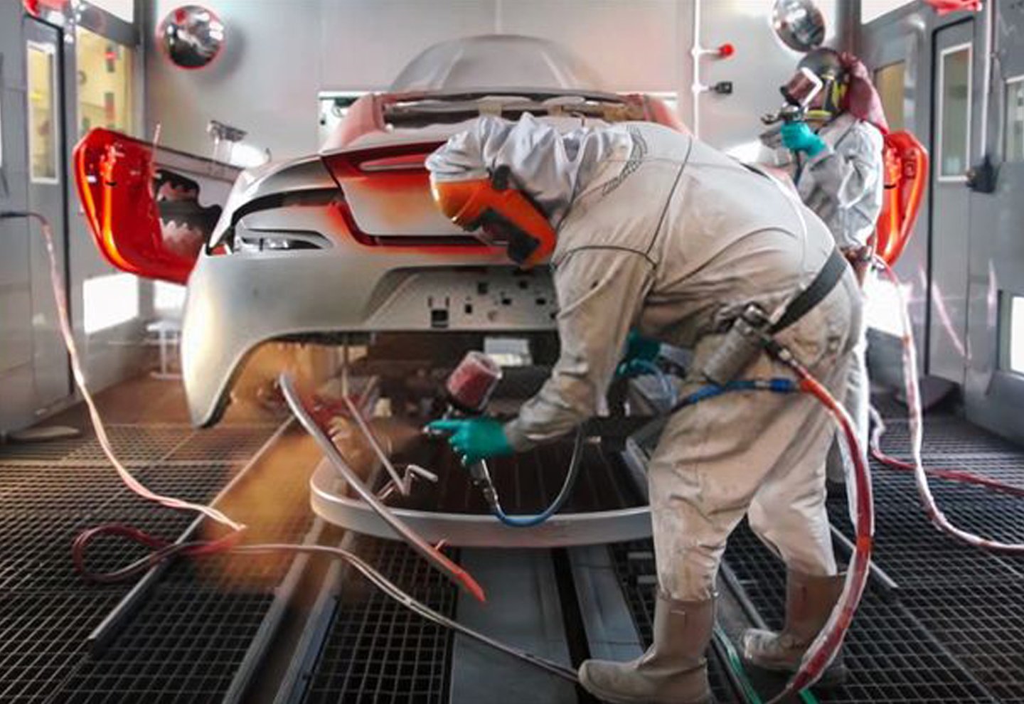 Yenimahalle Oto Boya